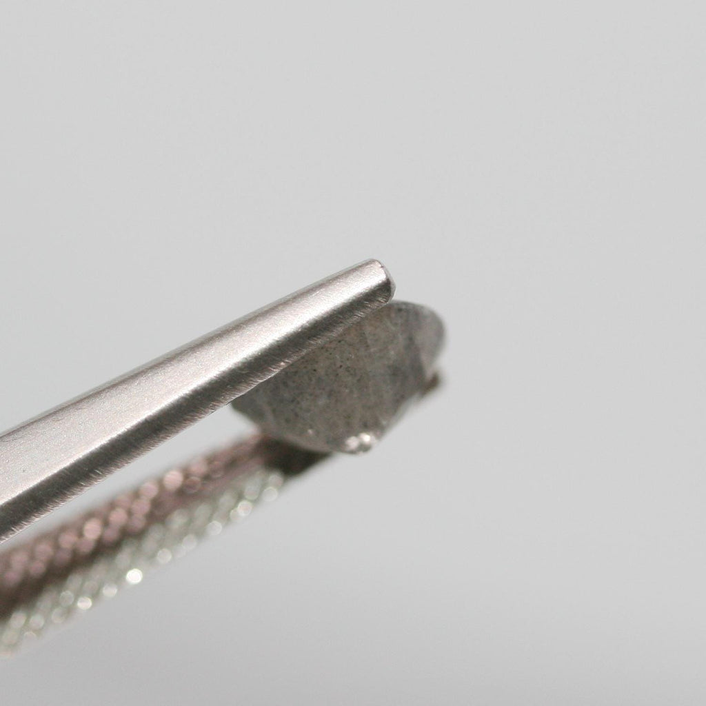 Lot de 15 pièces de labradorite facettée ronde de 7 mm. (15 pièces).