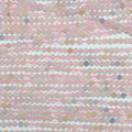 Perles rondes à facettes en morganite de St, 3,5 mm, 15 pouces (38 cm) - Fil de 39 cm