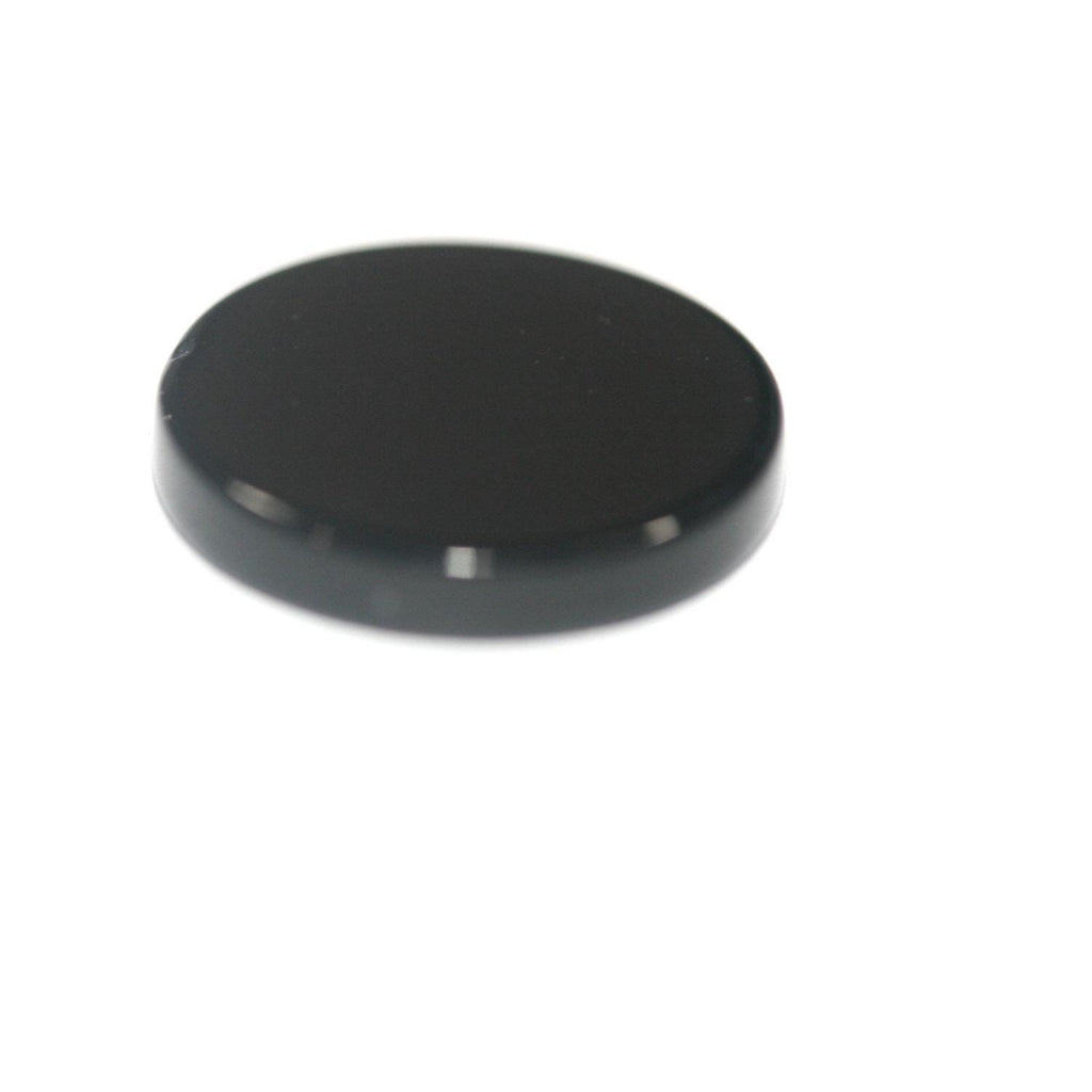 10 Pcs Lot Onyx Round Disk Flat Cabochon 12mm (10 pcs).