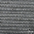 Cuentas redondas lisas de hematita plateada de 16" (6 x 3 mm) - Hilo de 40 cm