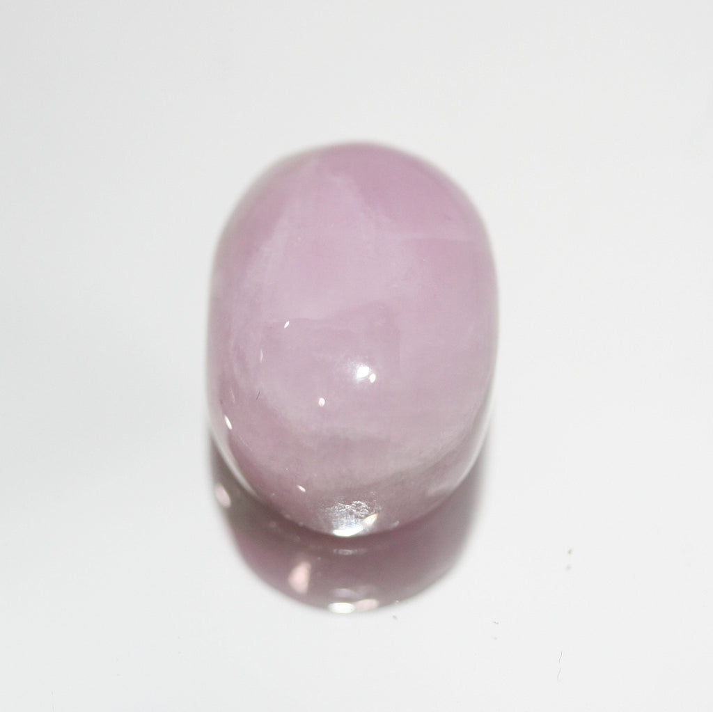 Smooth Oval Kunzite Cabochon 21.5x15.5mm. (38.9 ct.)