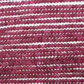Perles rondelles à facettes St Ruby 15" 3x2,5mm.-Rig 39cm.