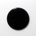 12 Pcs Lot Onyx Flat  Disc Cabochon 15mm. (12 Pieces)