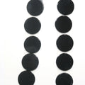 10 Pcs Lot Onyx Round Disk Flat Cabochon 12mm (10 pcs).