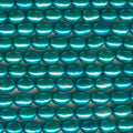 Perla verde de agua dulce ovalada de 15" (6-7 mm) - Hilo de 39 cm - Precios al por mayor de perlas naturales