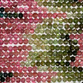 Perles rondes en tourmaline St 14" 2 mm - Fil de 37 cm.