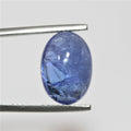 Tanzanite Oval Cabochon 14.4x10.2mm. (8.86ct.) - Natural Gemstone-Tanzania