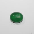 Burma Jade Green Cabochon 55.22ct  24.5x19.6mm- Genuine Gems- Jewelry Supplies