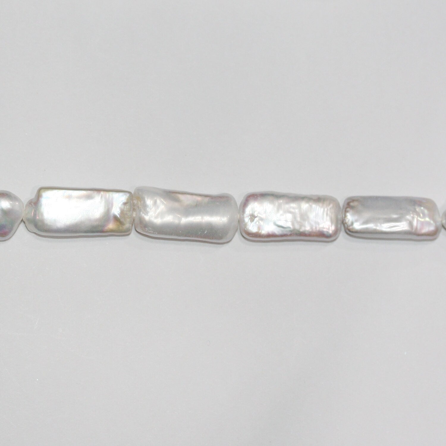 13" St Freshwater  Biwas Pearl 25x9mm.Approx.-Strand 37cm  -Natural Pearls wholesale Prices