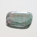 Bicolor Pink And Green  Watermelon Tourmaline  17.3x11.5mm.Approx. Cabochon 5Ct- Untreated Stone- Rare Color- Watermelon Tourmaline