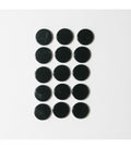 Onyx Smooth Disc Cabochon 7mm. (15 Pieces).