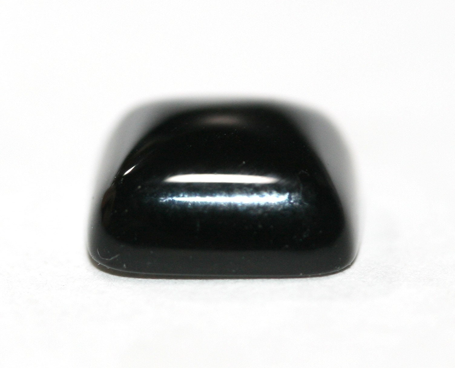 10 Pcs lot Onyx Square Cabochon 10mm. (10 pcs.)