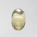 Lemon Quartz Smooth Oval Cabochon 26x17mm. (32.1ct.)