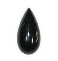 Onyx Smooth Drop Cabochon 22X11mm. (6 Pcs )