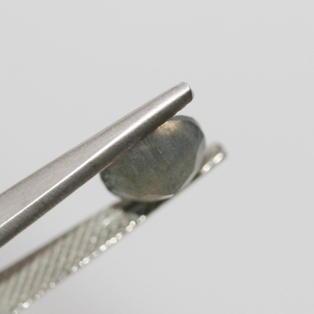 1 Pcs Lot Labradorite Faceted Round 8mm. (10 Pcs.).