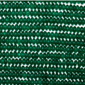 Perles rondelles lisses en jade vert St, 40 cm (16 pouces), 4 x 2 mm, longueur 40 cm (16 pouces).