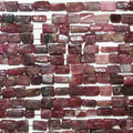 13" St Pink Tourmaline Smooth Brick Prism Beads 7x5mm.Approx.-Strand 33cm.
