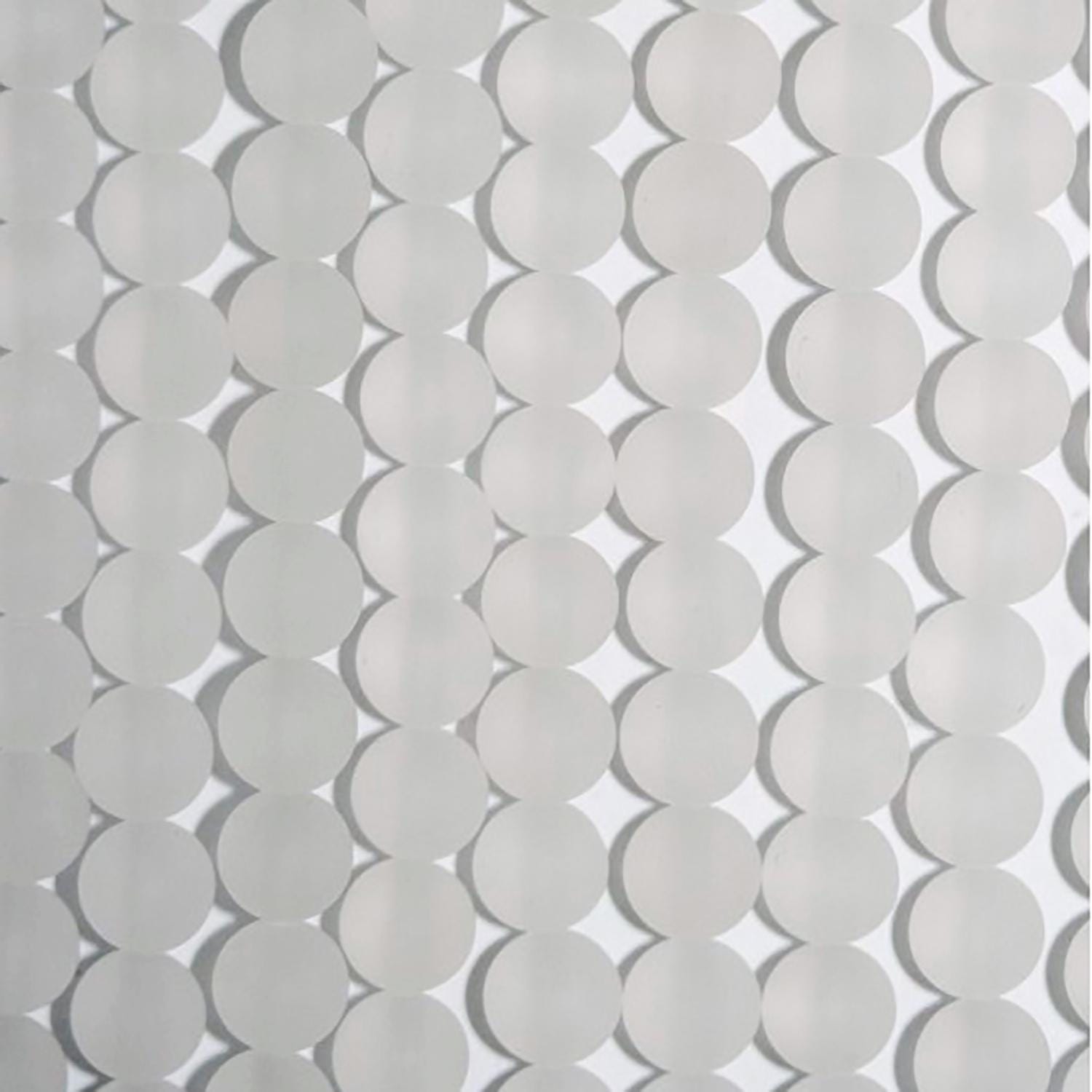 Perles rondes en cristal de roche St, finition mate lisse, 10 mm, rang de 40 cm (15 pouces).