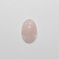 Pink Morganite Irregular Cabochon 22.5x14.7mm Beryl- Natural Untreated Gemstone - Jewelry Supplier-DIY-13.73ct