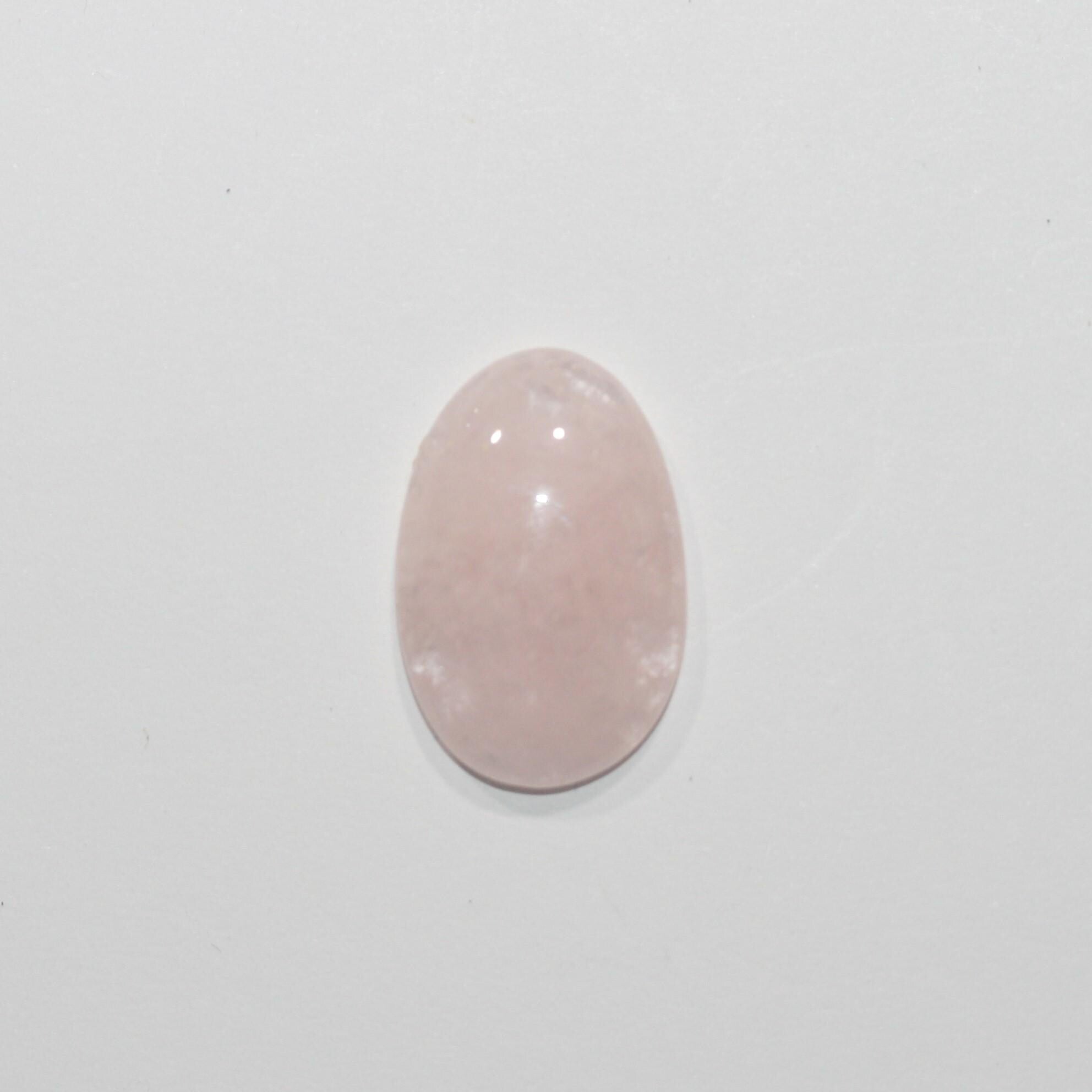 Pink Morganite Irregular Cabochon 22.5x14.7mm Beryl- Natural Untreated Gemstone - Jewelry Supplier-DIY-13.73ct