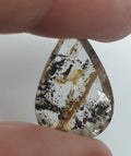 Natural Inclusion Dendritic  Quartz Trillion  Cabochon Made By Mother Nature 22.3x14.5x4.5mm 10.9ct- Inclusion Quartz- Healing Power