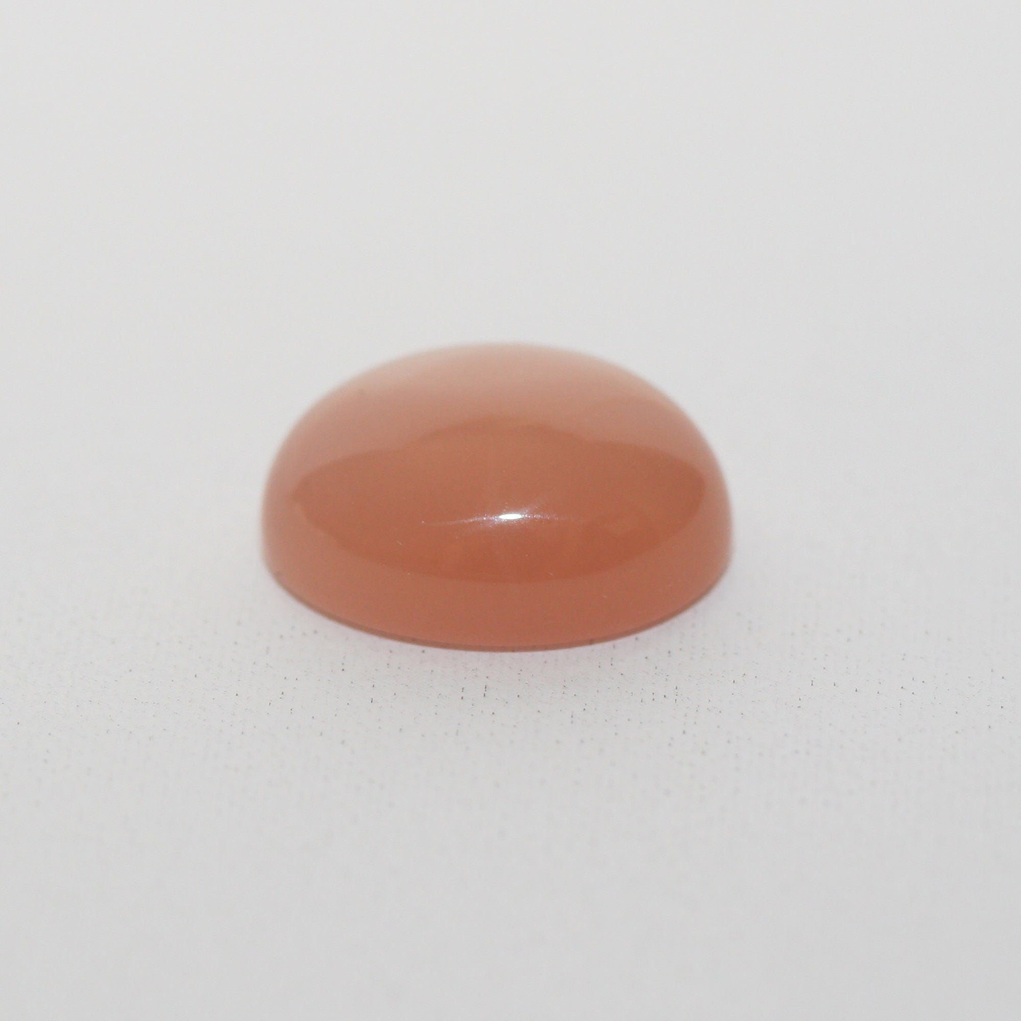 Brown Moonstone Oval Cabochon 18x14mm.-(15ct) Collector Stone Rare Stone Jewelrry Supplier- Natural Gems