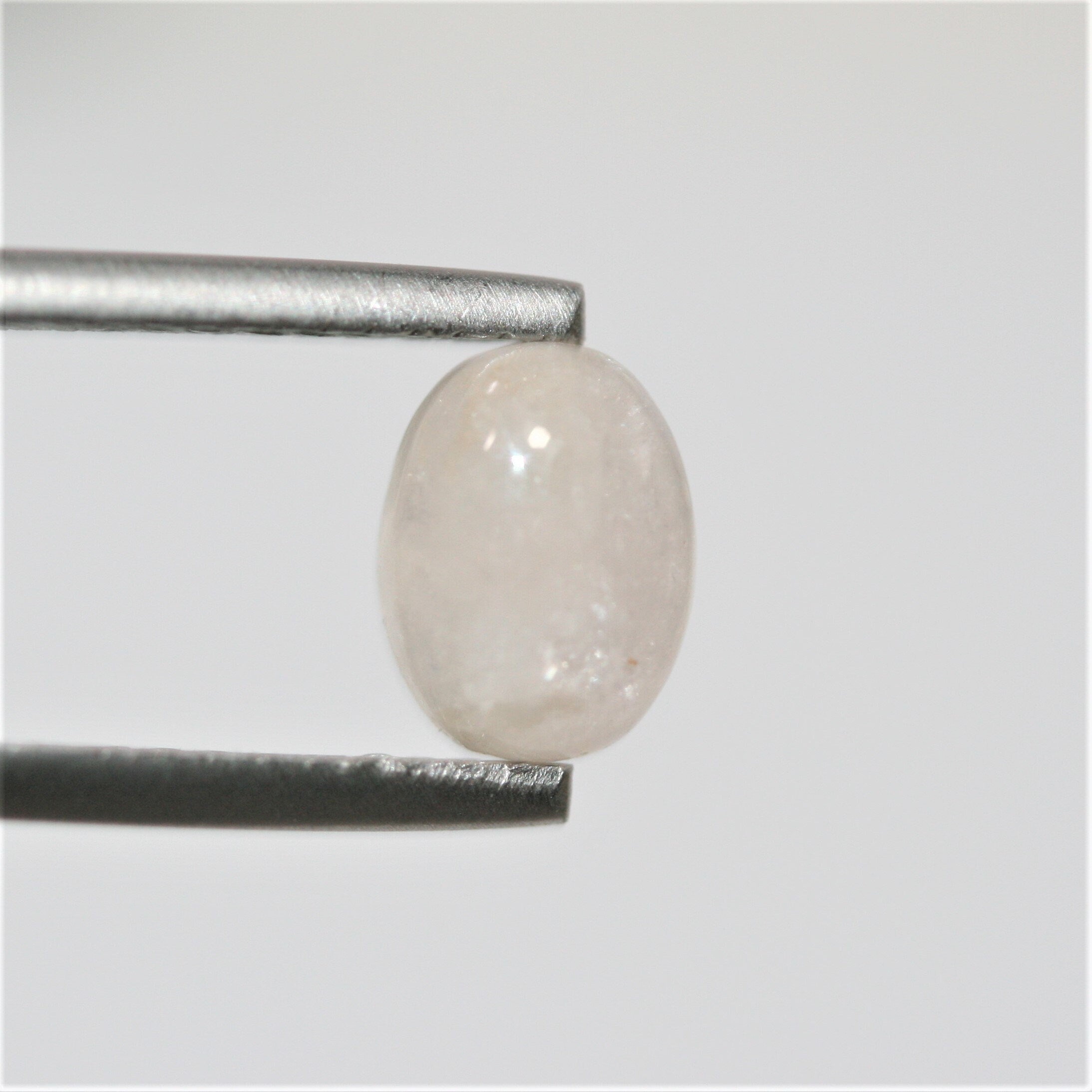 Morganite Smooth Oval Cabochon 8x6mm. (10 Pieces)