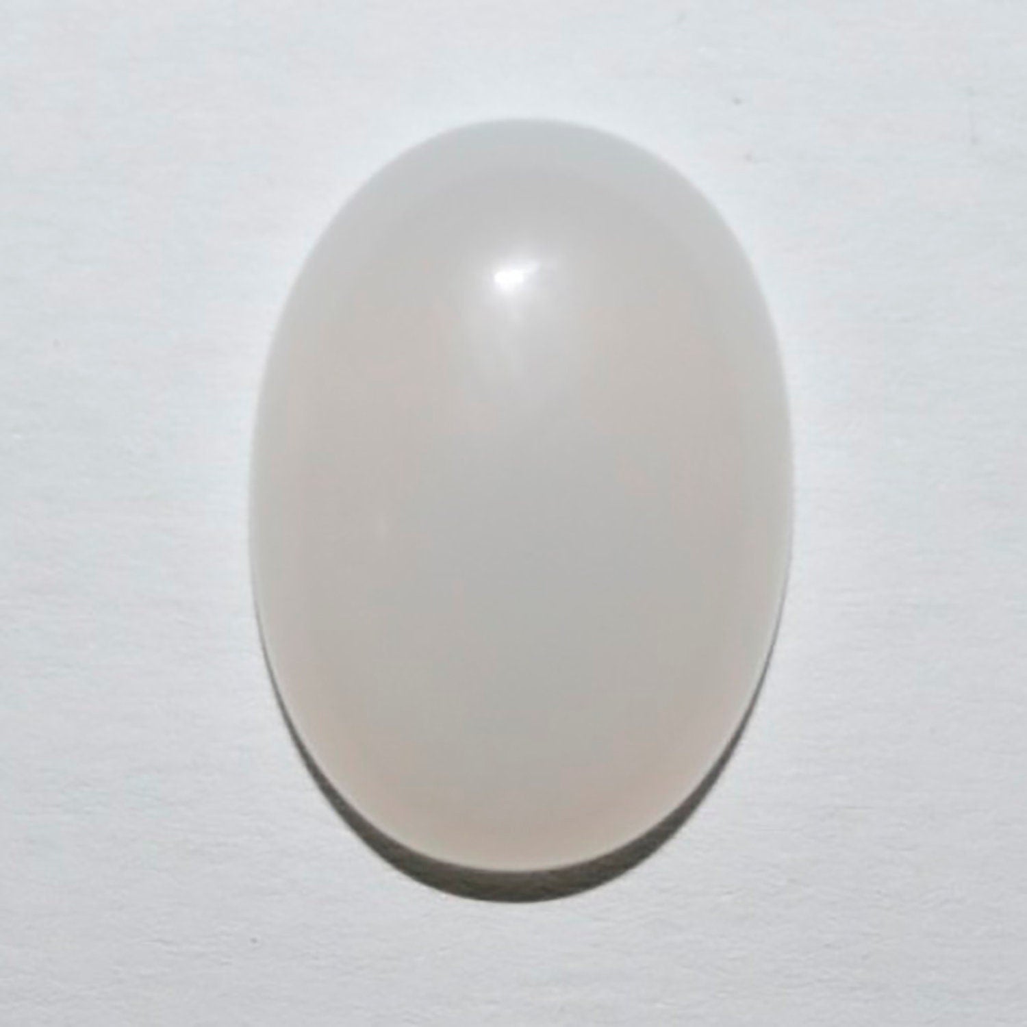 Lote de 4 cabujones ovalados de ágata (4 piezas) 18 x 13 mm.