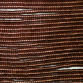 Perles de disque lisses en hématite brune St 16" 2x1mm.-Bring 40mm.