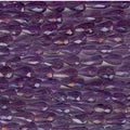 Perles en améthyste facettées en forme de goutte, 12 x 6 mm, 38 cm (15 pouces) - Fil de 38 cm (38 pouces)