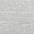 13" St Moonstone Faceted Rondelle Beads 3x2mm.-Strand 33cm