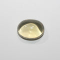 Lemon Quartz Oval Cabochon 24.4x18mm 38.82ct