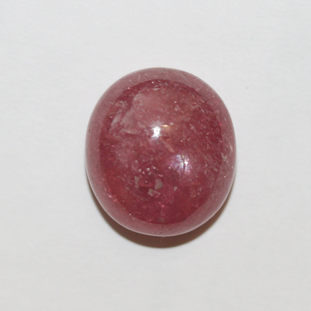 Pink Sapphire Oval Cabochon 14.5x13mm.(15.85ct.).