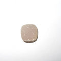 4 Pcs Lot Druzzy Agate Natural Square Cabochon 12 mm. (4 pcs ) - Hard Gems