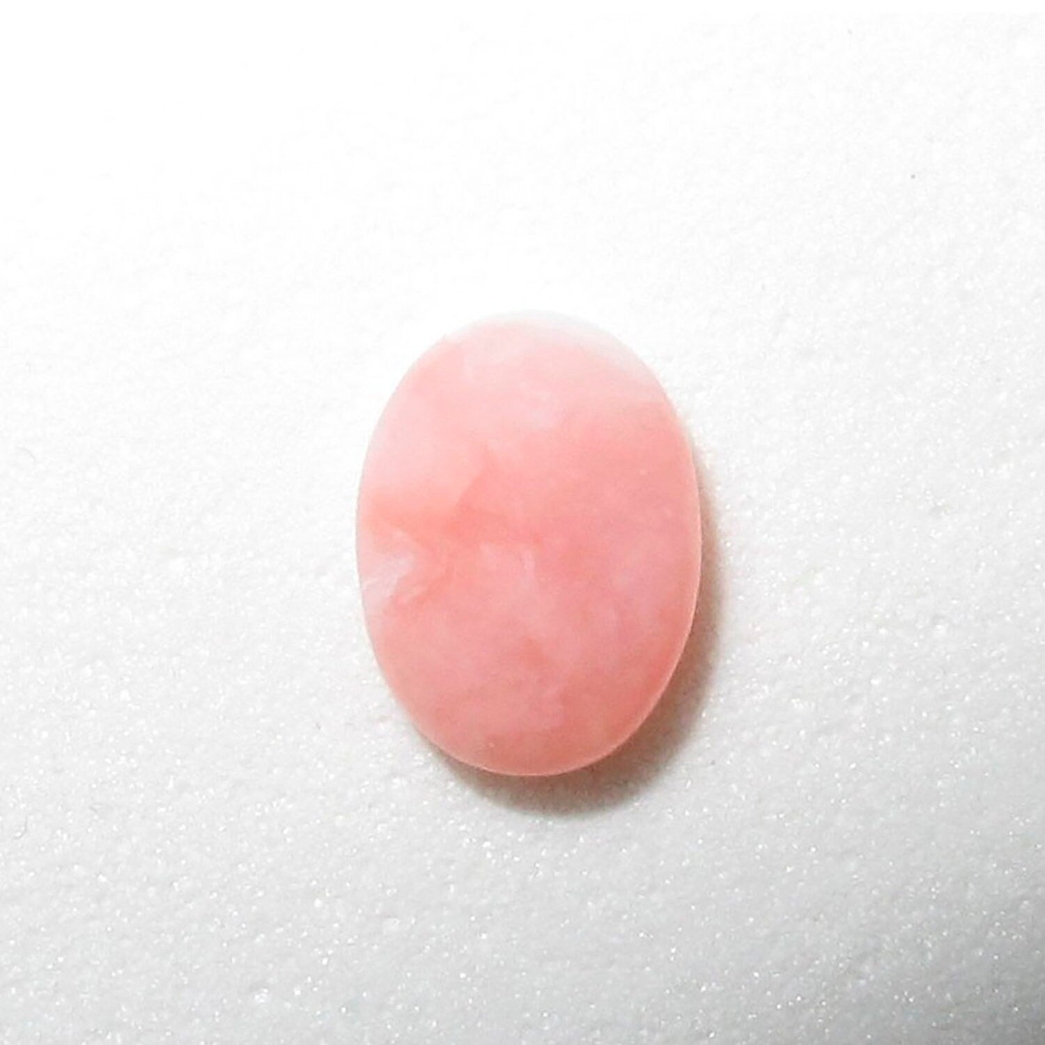 10 Pcs Lot Pink Opal Oval Cabochon 7x5 mm. (10 pcs.)
