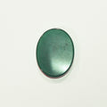 1 Pcs Aventurine Flat Oval Cabochon 50x35mm. (1 Pcs )