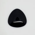 1 Pcs Onix Triangular Cabochon 35 mm. (1 pcs.)