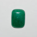 4 Pcs Aventurine Rectangular Cabochon 20x15mm. (4 Pcs )