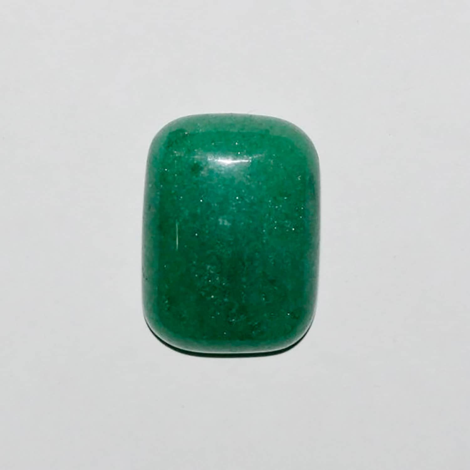 4 Pcs Aventurine Rectangular Cabochon 20x15mm. (4 Pcs )