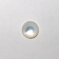 12 Pcs Lot Mother Of Pearl MOP Round Cabochon 8 mm. (12 pcs.)