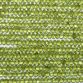 13" St Peridot Faceted Rondelle Beads 5x3mm.-Strand 34cm.