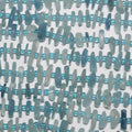 16" St Aquamarine Smooth Chips Cuentas Irregulares 9-12mm.-Aprox.-Hilo 40cm.