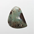 Smooth Irregular Chalcedony Cabochon 29.8x28.6mm. (25.3ct.)