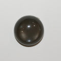 Gray Moonstone Round Cabochon 15mm.