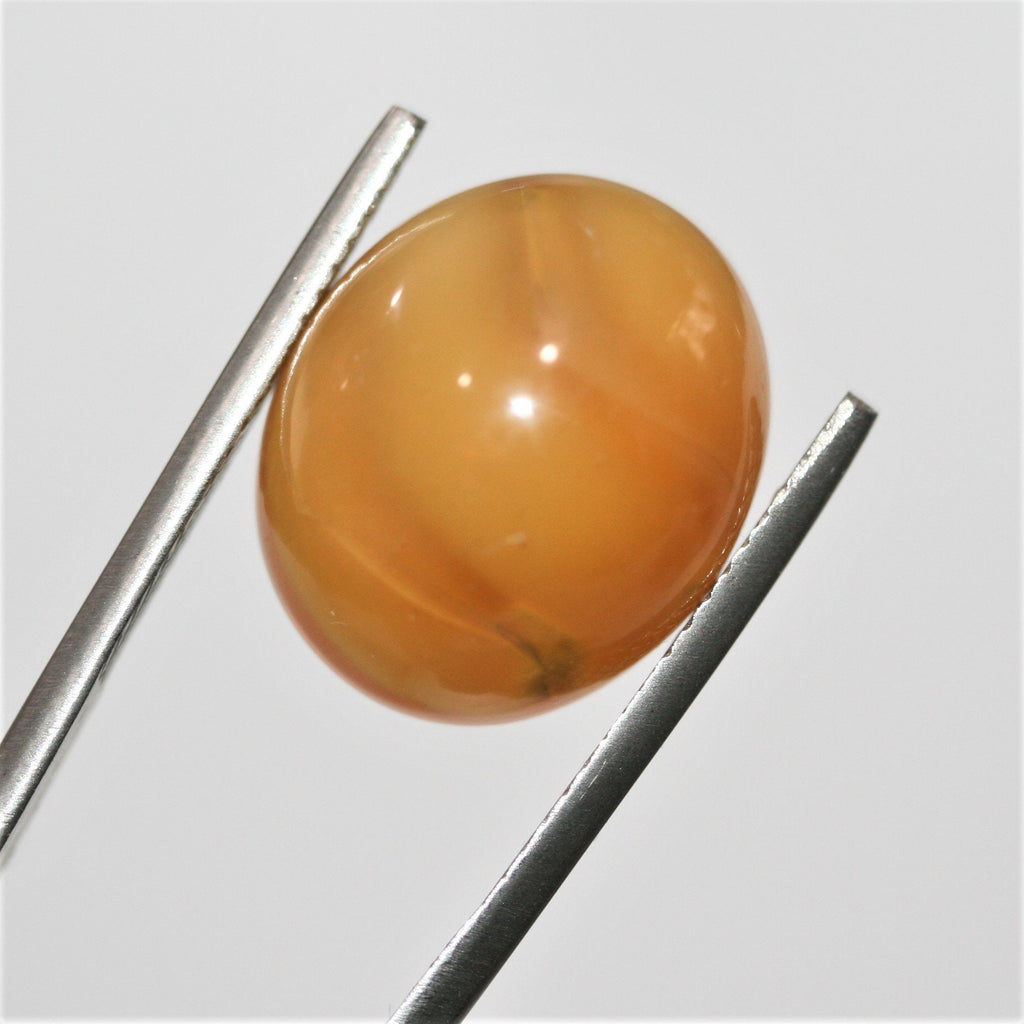 Opal Smooth Oval Cabochon 17x14mm. (12.3ct.)