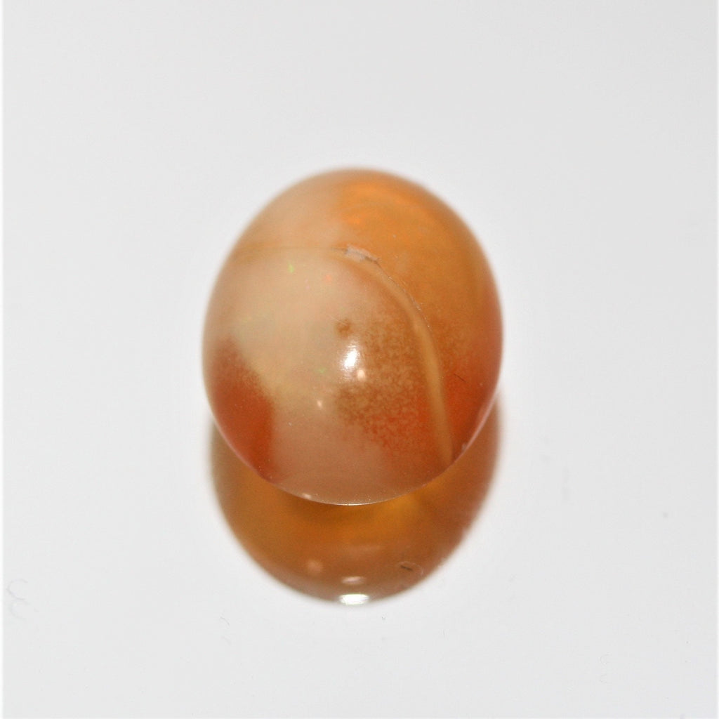 Opal Smooth Oval Cabochon 16x12.5mm. ( 7ct. )