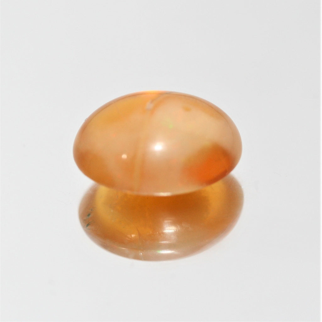 Opal Smooth Oval Cabochon 16x12.5mm. ( 7ct. )