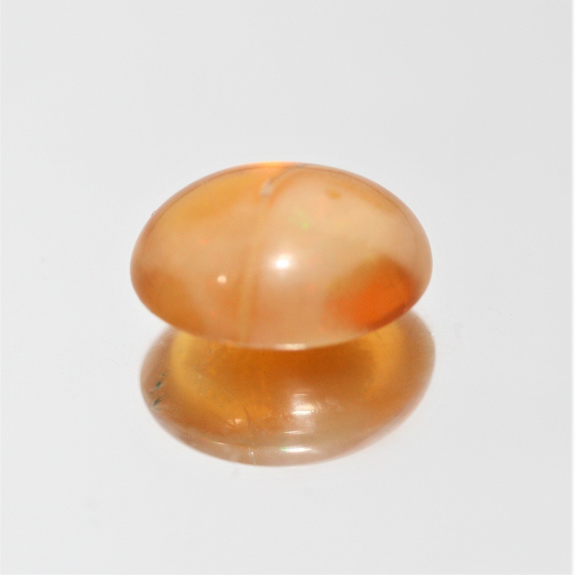 Opal Smooth Oval Cabochon 16x12.5mm. ( 7ct. )