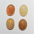 Ethiopian Opal Smooth Oval Cabochon 8x6mm. (2.9 ct.)