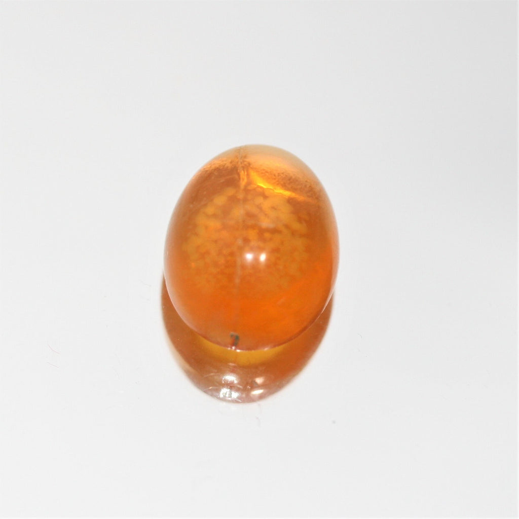 Opal Smooth Oval Cabochon 13.2x10.2mm. ( 4.4ct. )